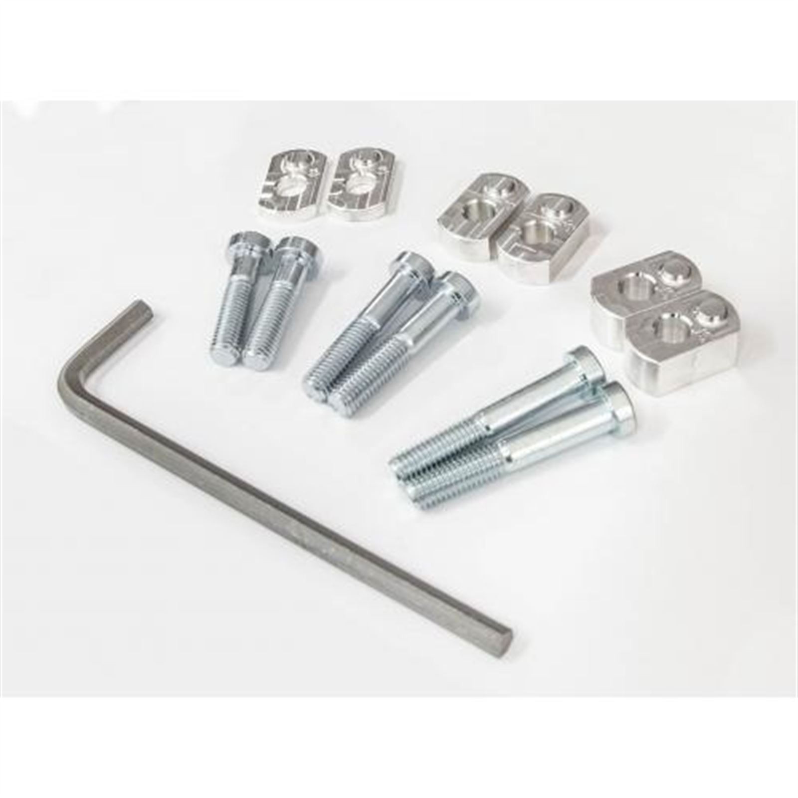 Enduro Engineering 5-30mm Handlebar Riser Kit - Sherco 23-9020