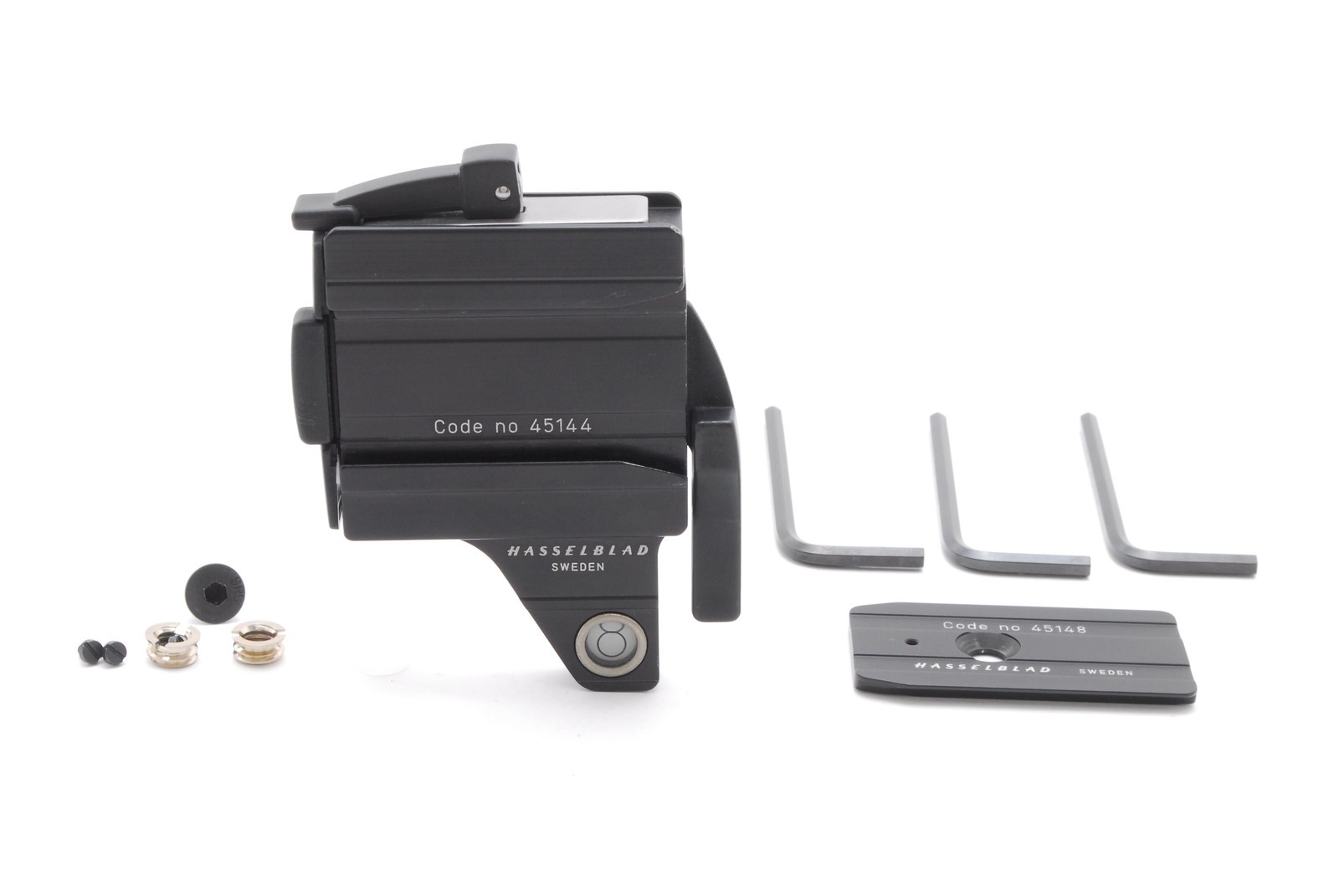 [MINT] Hasselblad Tripod Quick Coupling S 45144 Plate 45148 From JAPAN