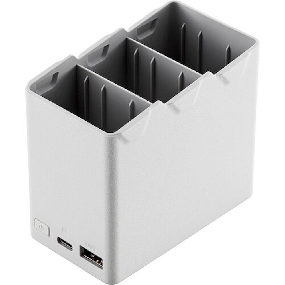 DJI Mini 4 Pro/Mini 3 Series TwoWay Charging Hub, Mini 4 pro, Mini 3 Pro, Mini 3