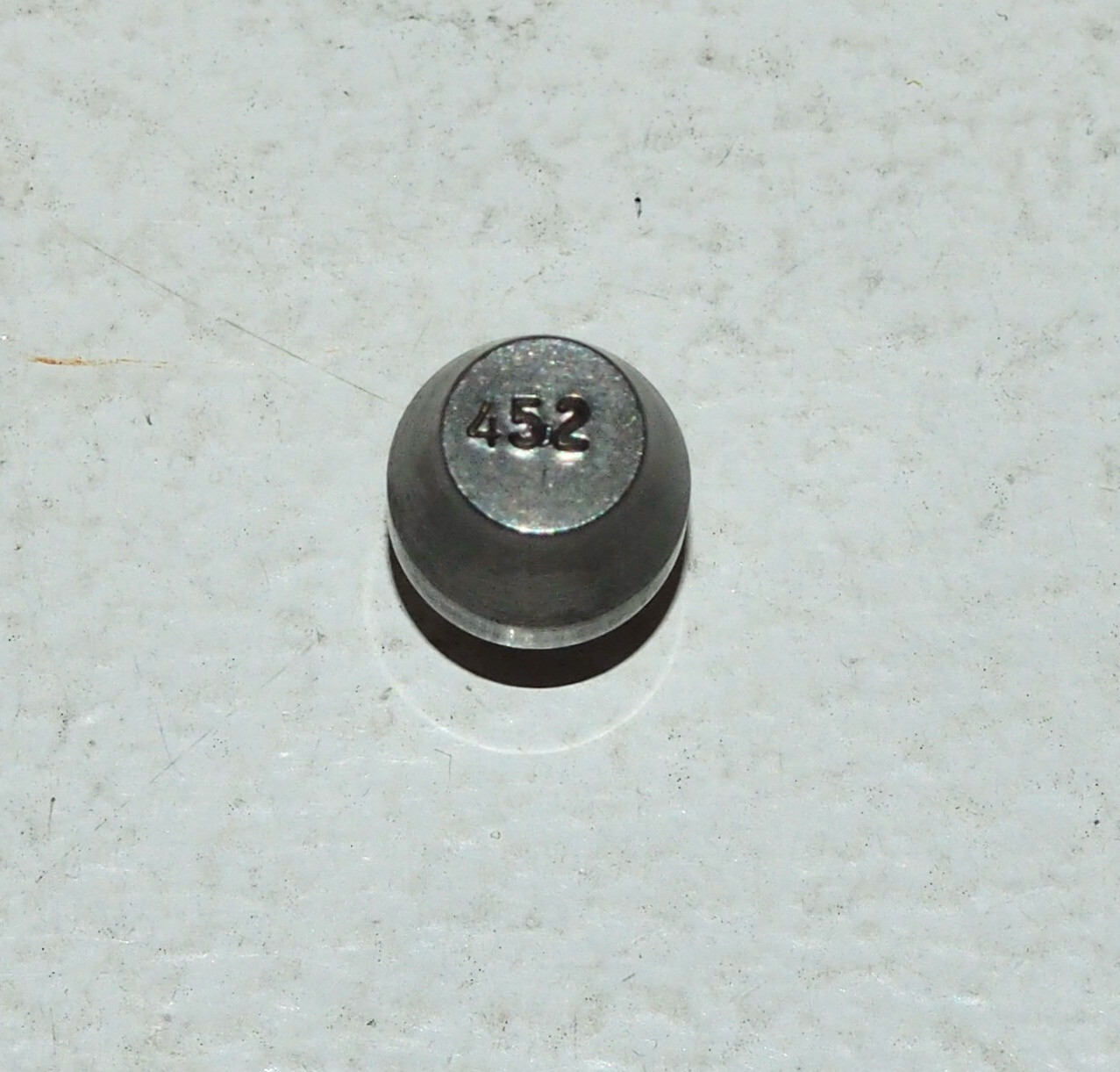 Forster Case Trimmer Pilot .452 (CT1452)-NOS-Old Style