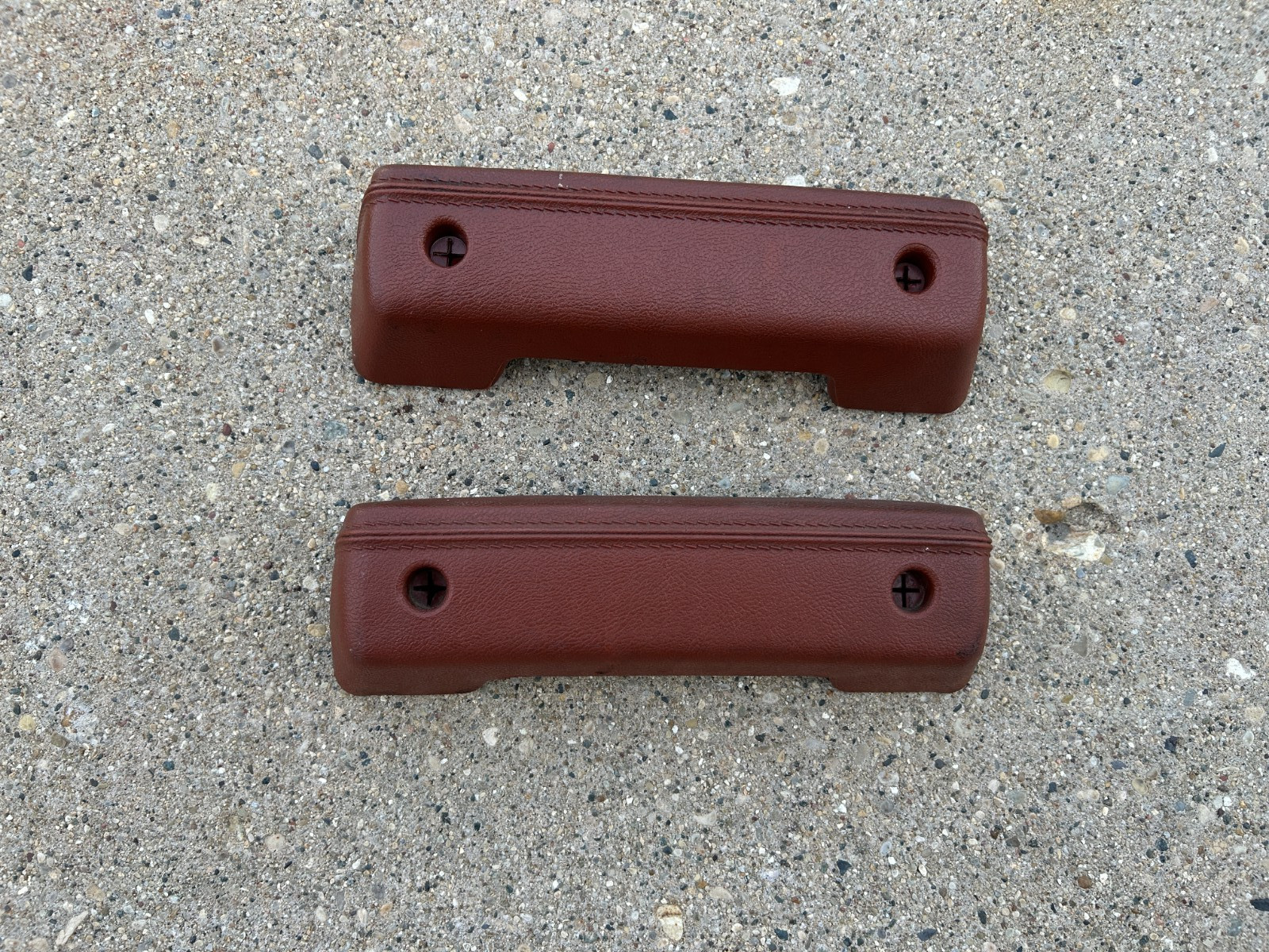 International Scout II Arm Rest
