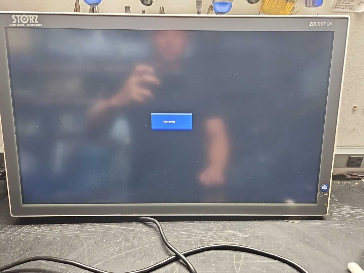 Karl Storz 200907 21 21" HD Touchscreen Display