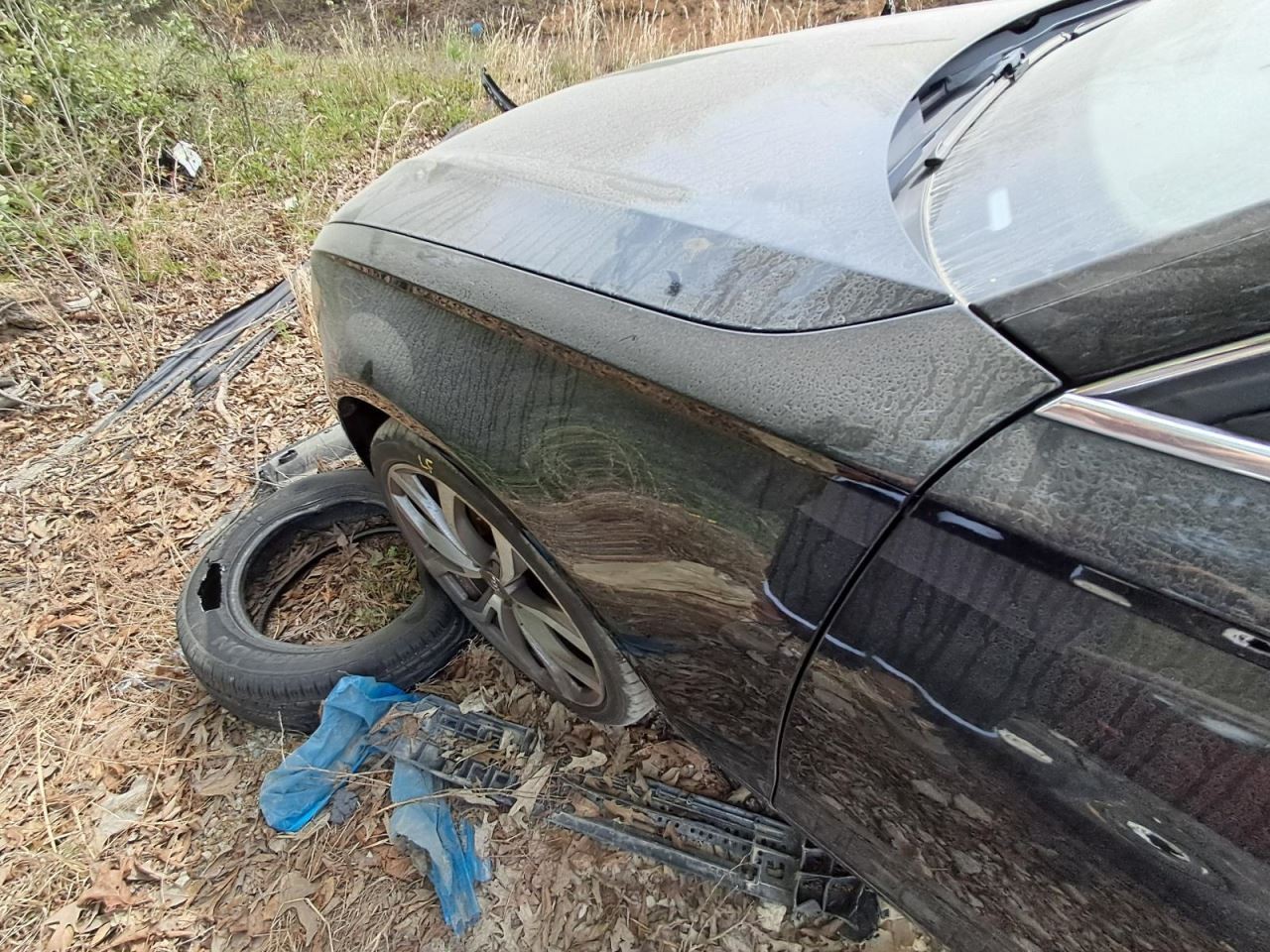 A6 AUDI 2015 Transmission Shift 2922582