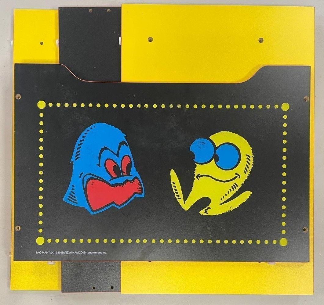 Arcade1Up Pac-Man Riser Base Stand ONLY
