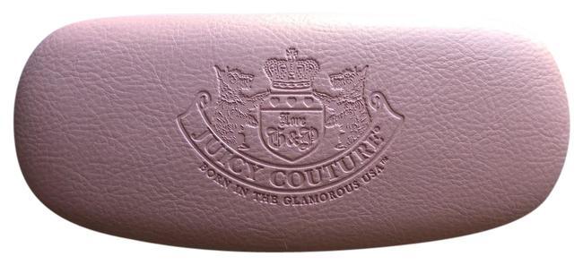 NEW Juicy Couture Sunglasses Eyeglasses Glasses Pink Hard Case Authentic