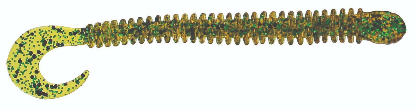 Big Bite Baits Ring Disc Worm (RW) Pick Any 33 Colors 4 Inch Soft Plastic Lures