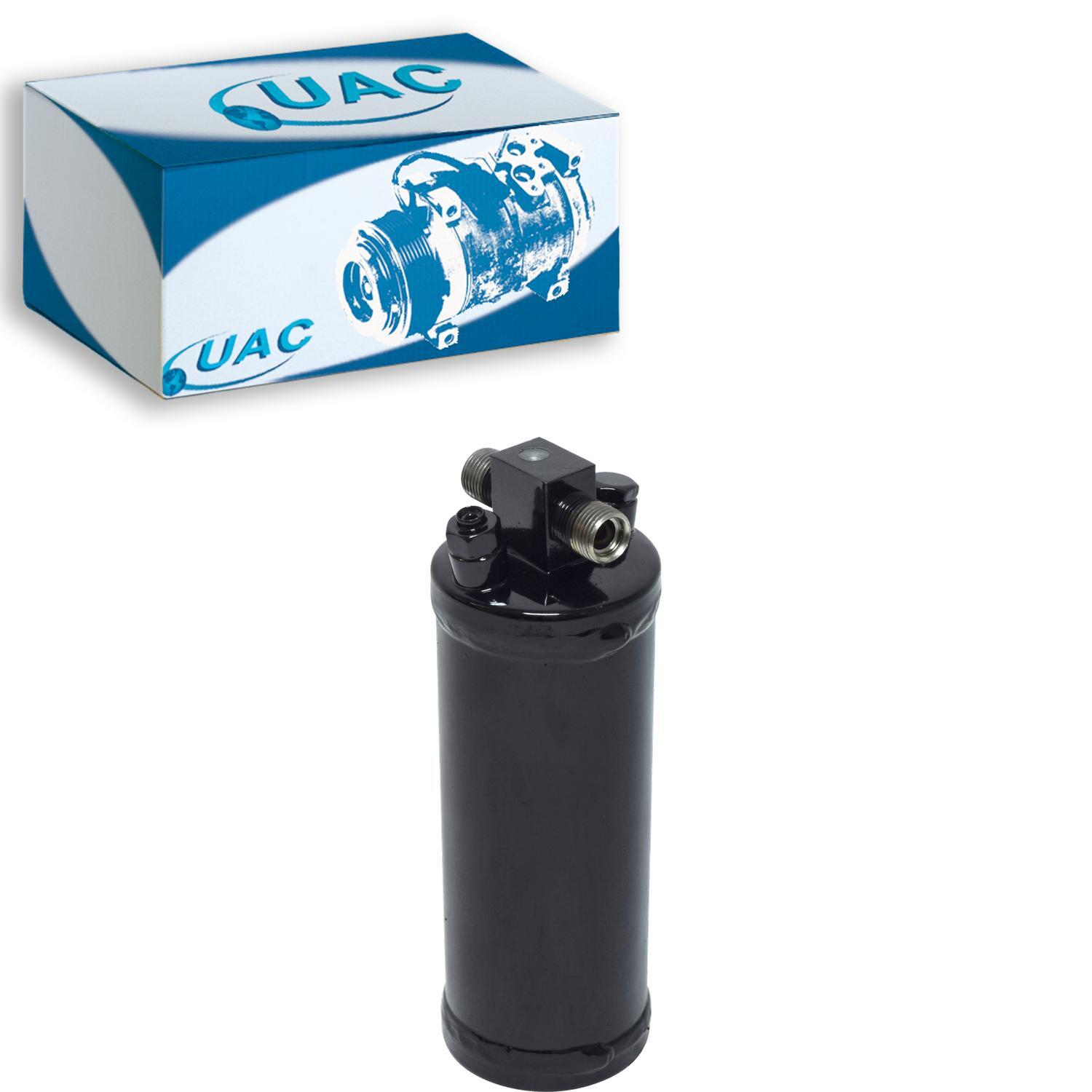 UAC A/C Receiver Drier For 1980-1989 Volvo 244