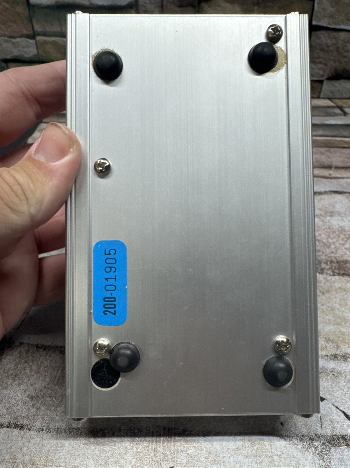 Bk Precision Color Pattern Generator 1211b Untested As Is