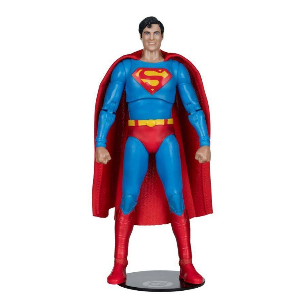 Superman (1978) – Superman 7″ Deluxe Figure