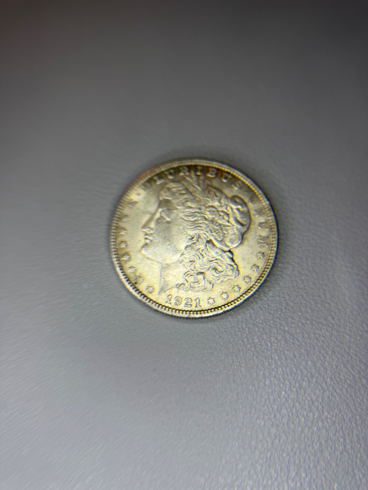1921 Morgan Silver Dollar 90% Silver