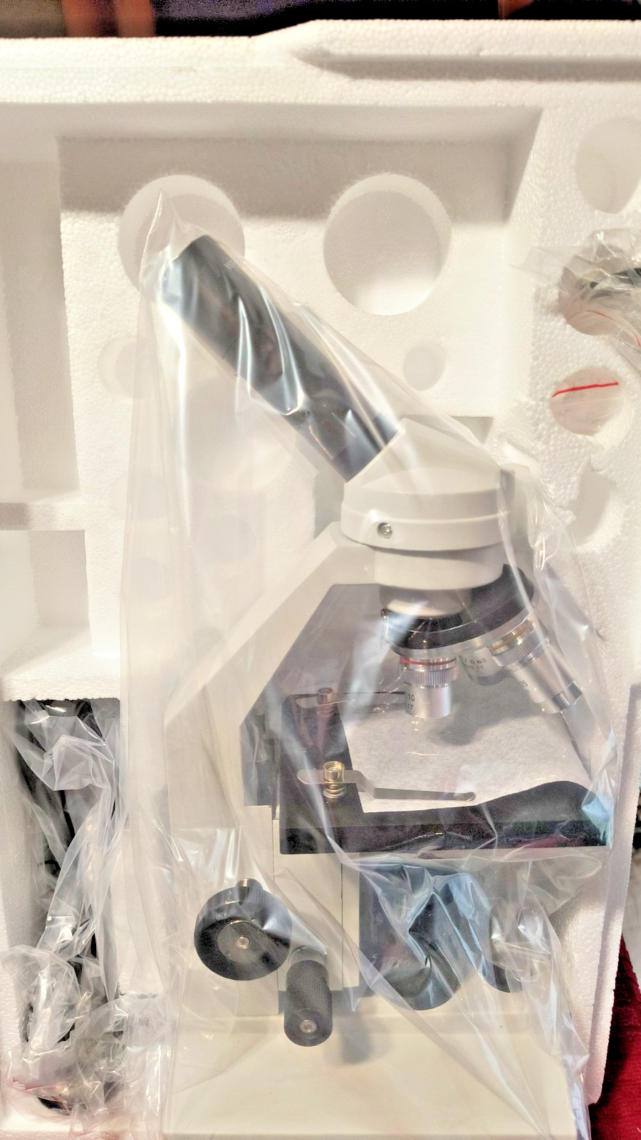 Home Science Led Microscope item MI-4100 LST