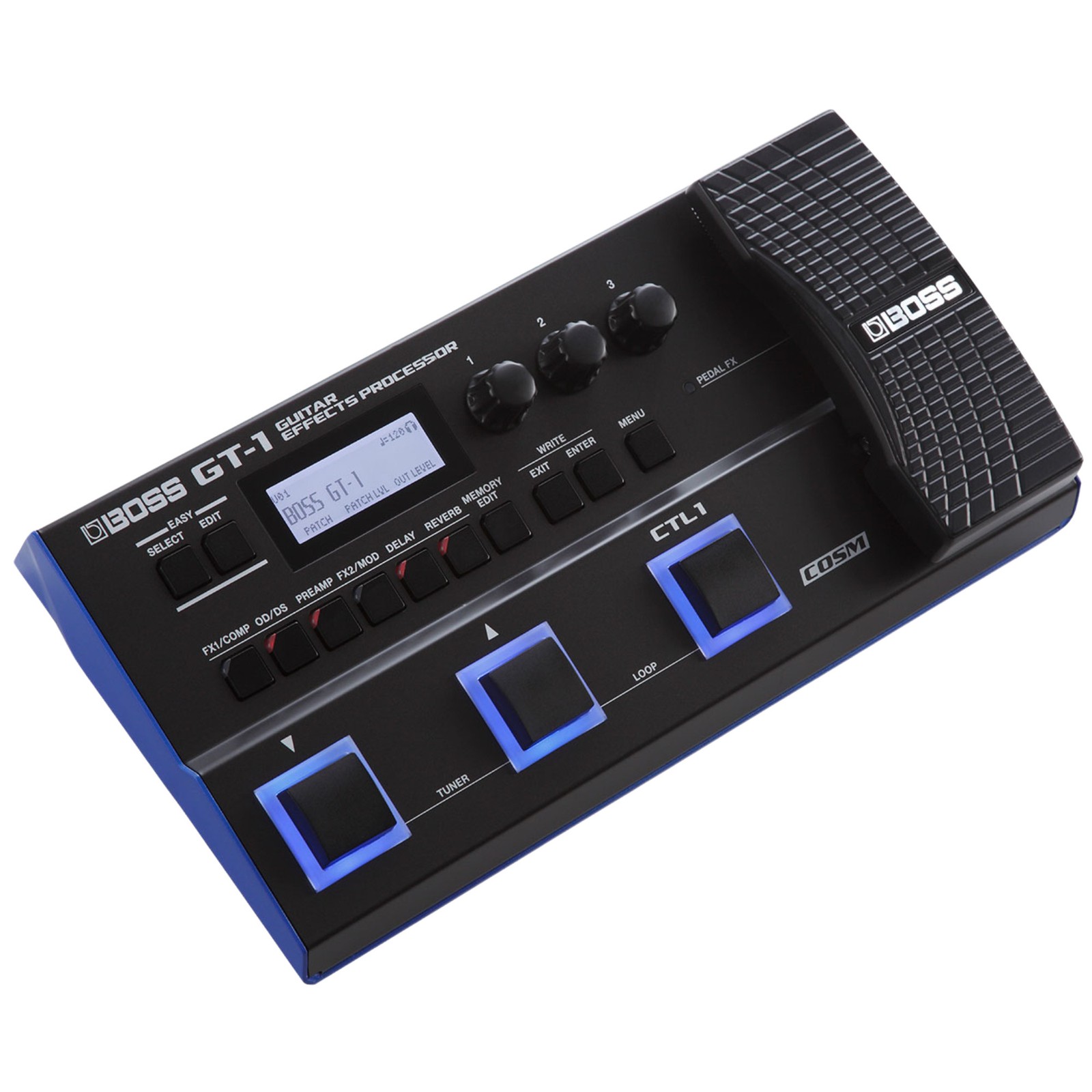 Excellent Boss GT-1 Multi-Effects Processor