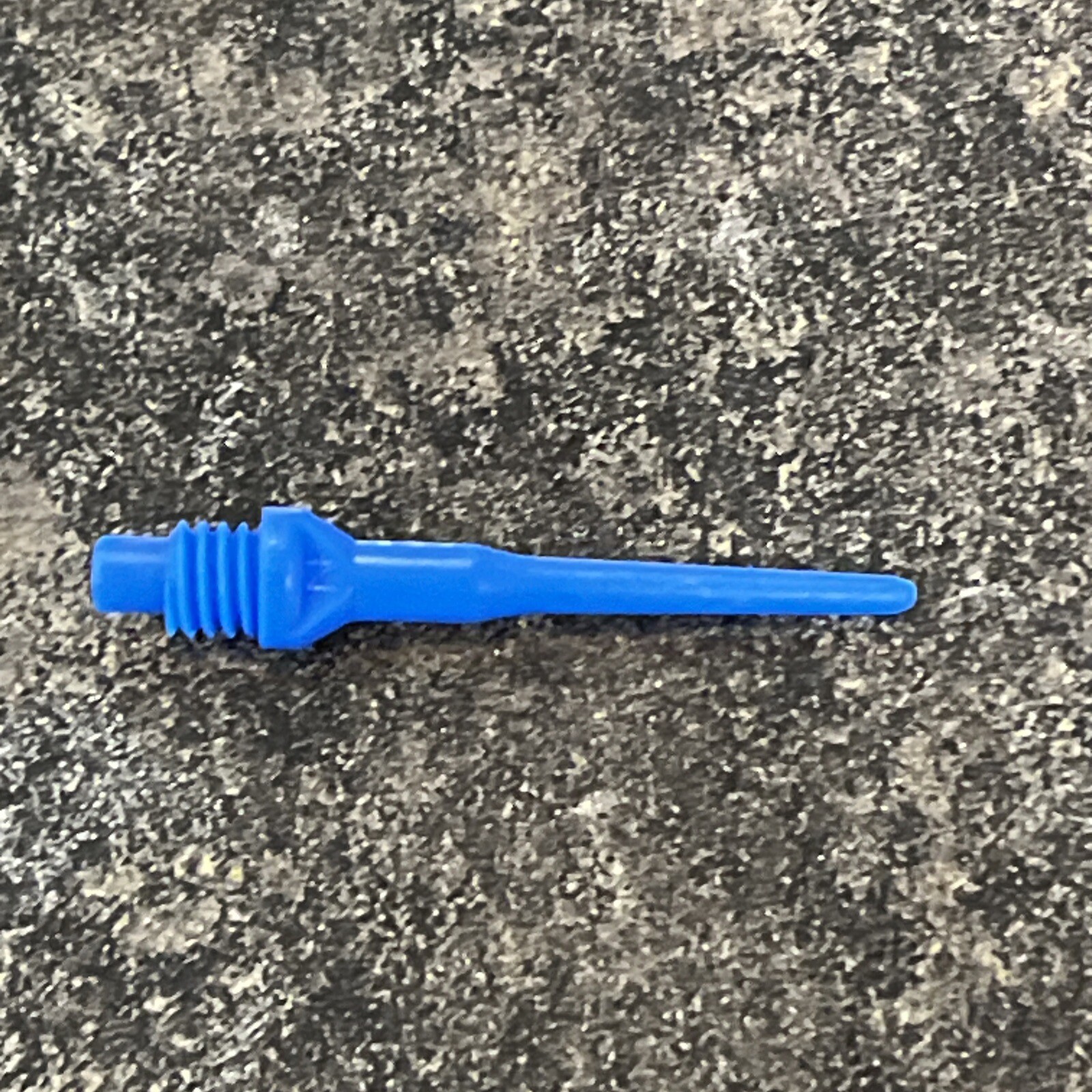 Blue 2BA Thread Soft Tip Replacement Tips Lot Of 300 Tips Dart Accessories NOS