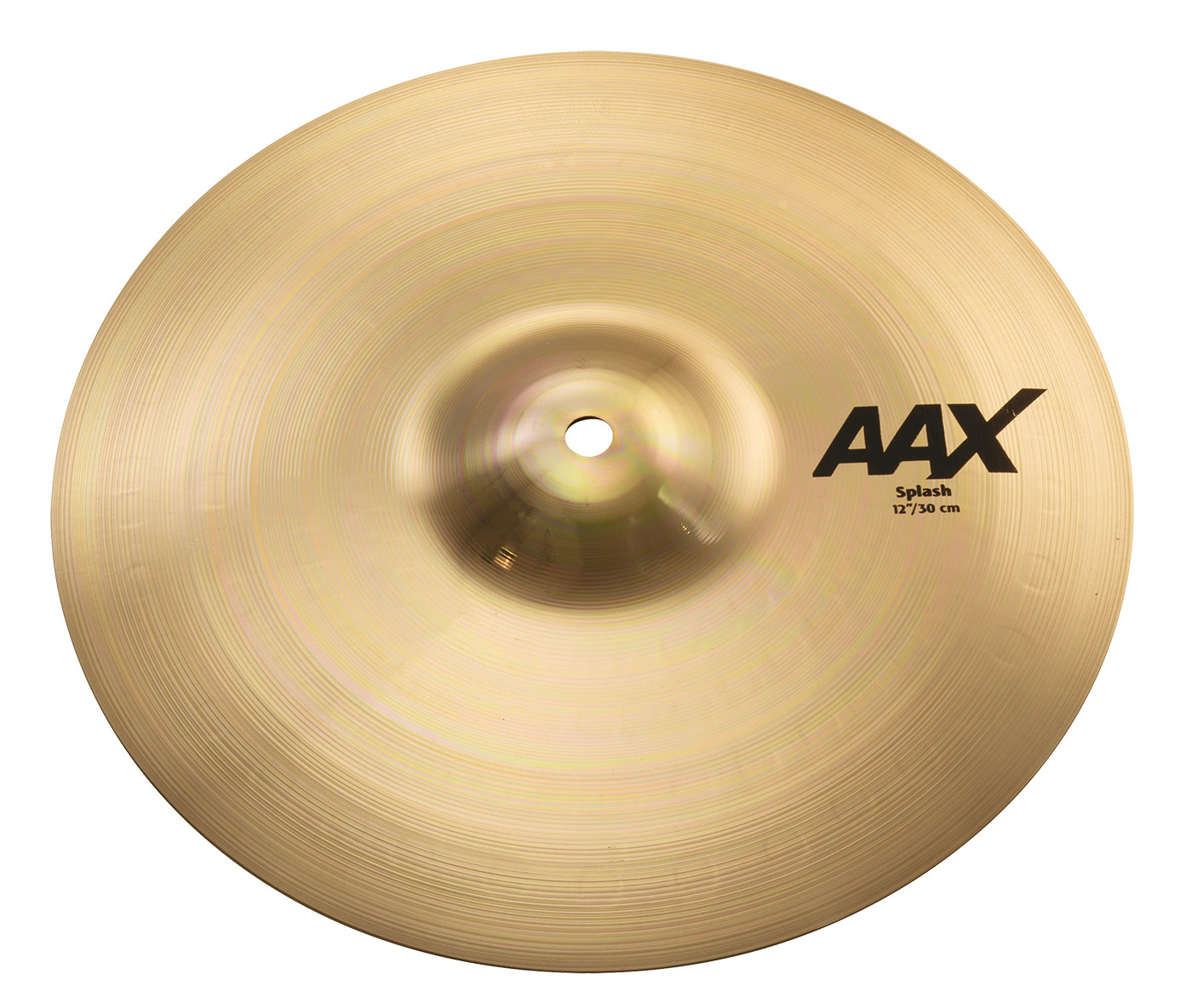 Sabian AAX 12" Splash Cymbal/Brand New/Brilliant Finish/Model # 21205XB