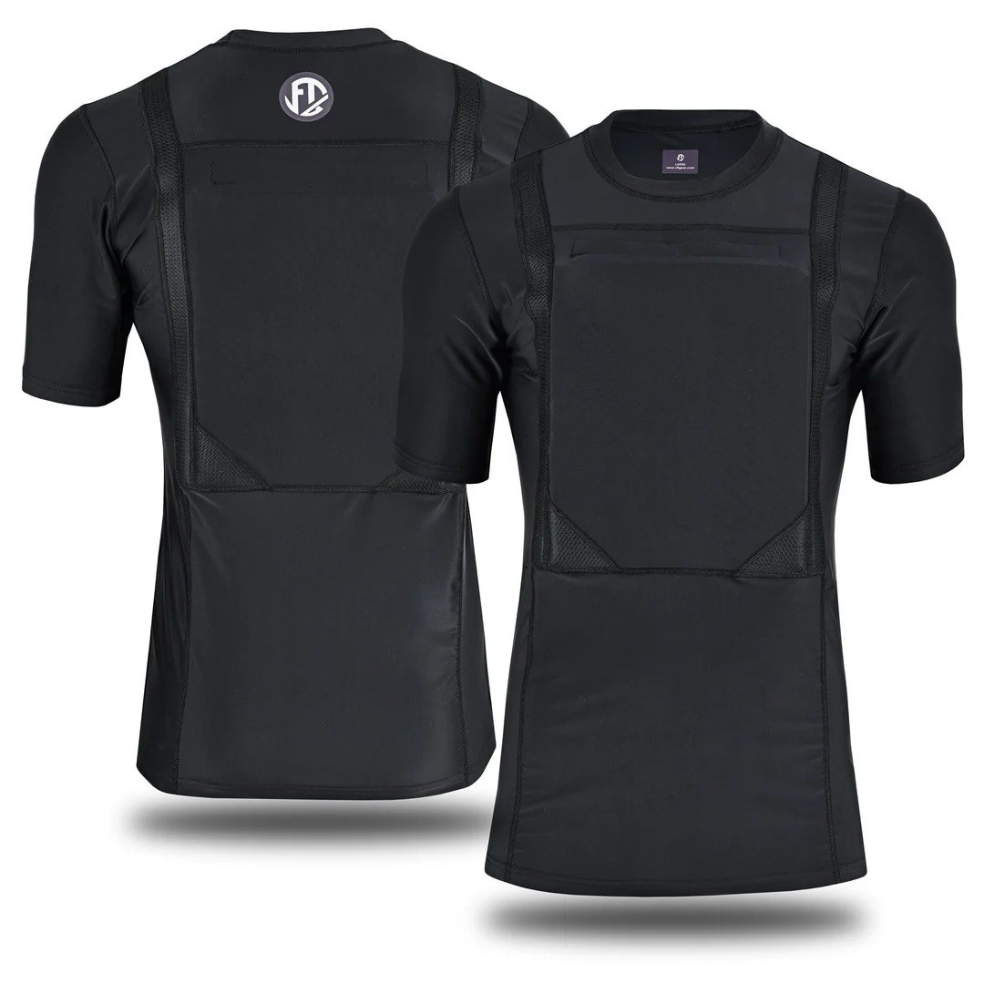 Concealed Body Armor T- Shirt Size XL