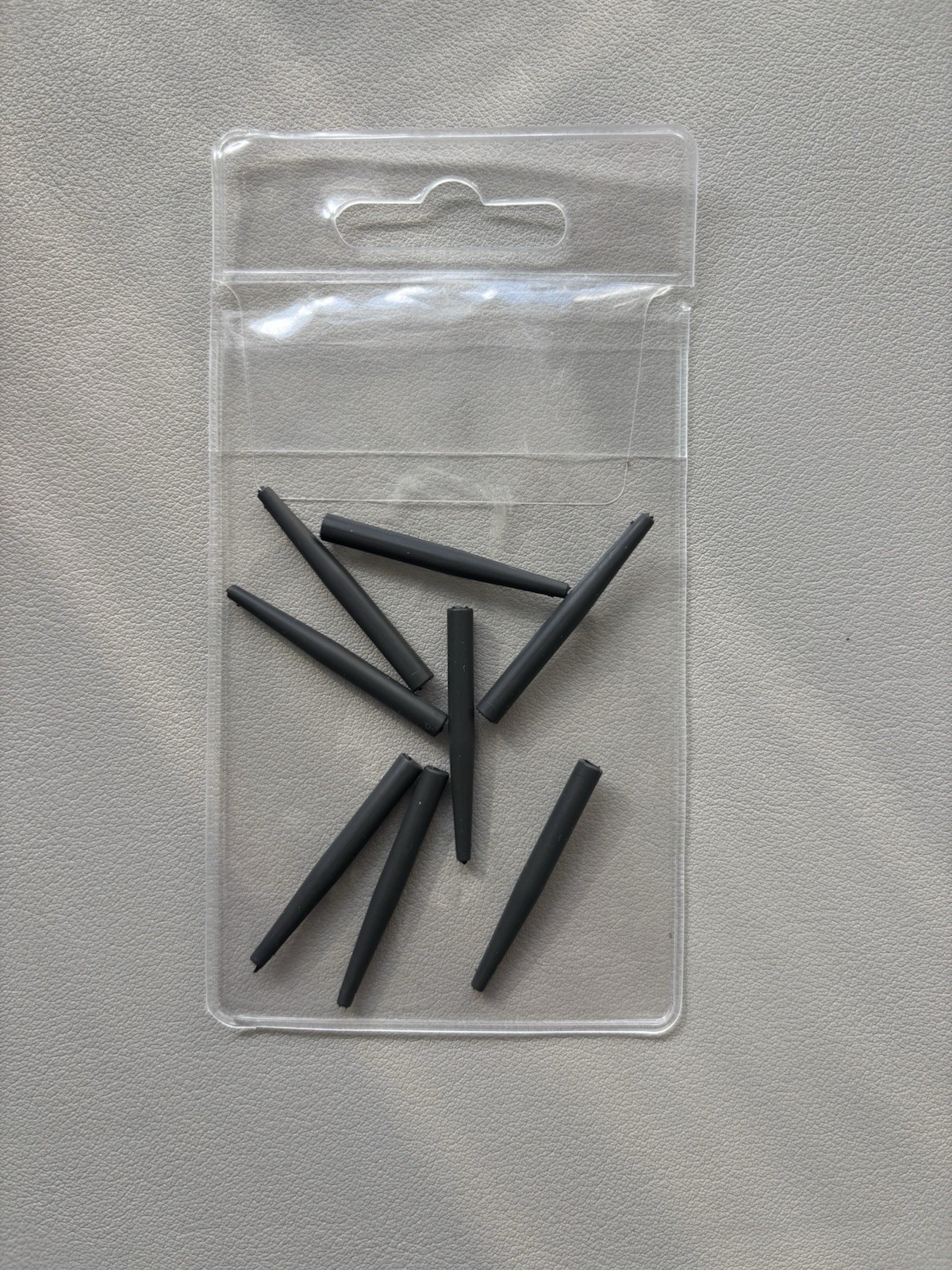Tungsten Anti Tangle Sleeves and Tungsten Hook Kicker Bundle