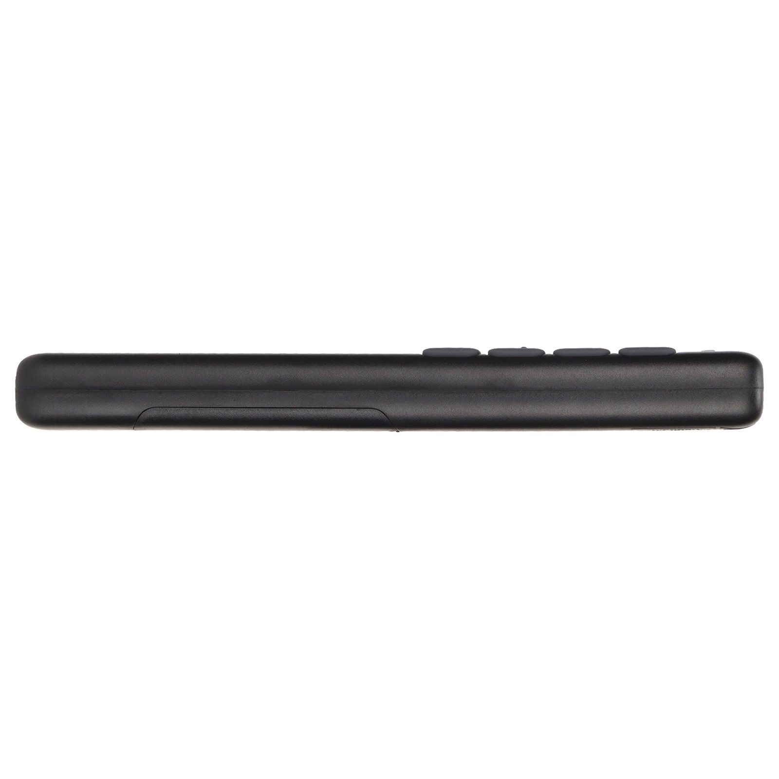 Presentation Clicker Integrated Magnetic Design Ergonomic Stable Remote Con TEQS