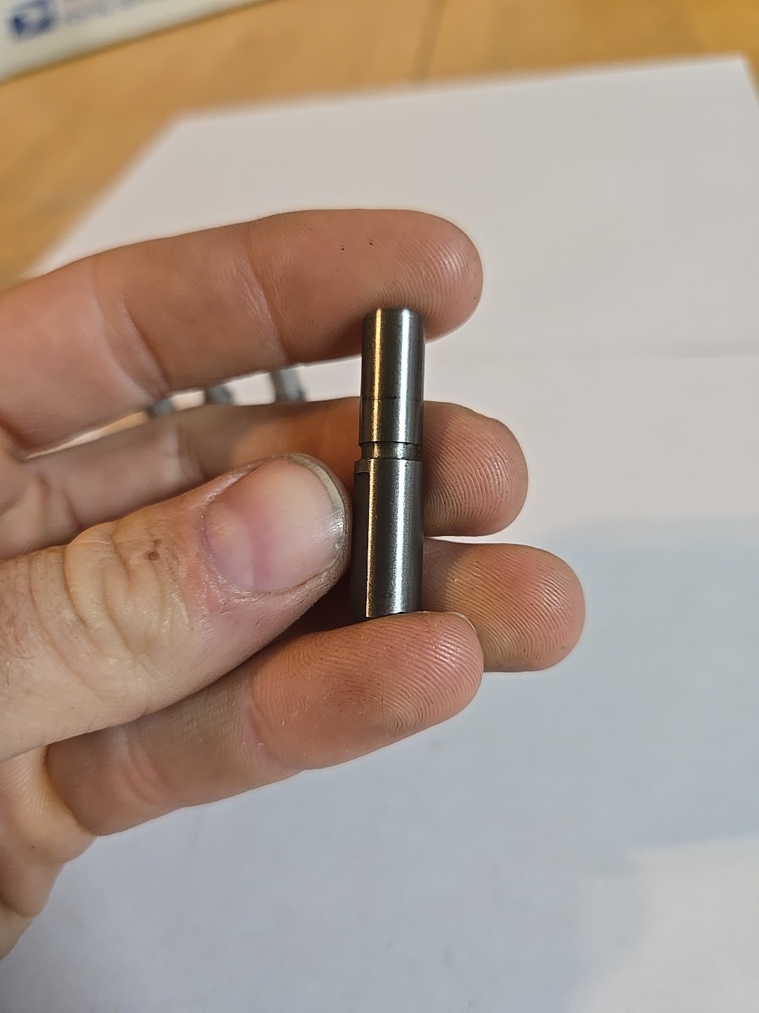 K&M precision neck turning mandrel various sizes (sold individually)