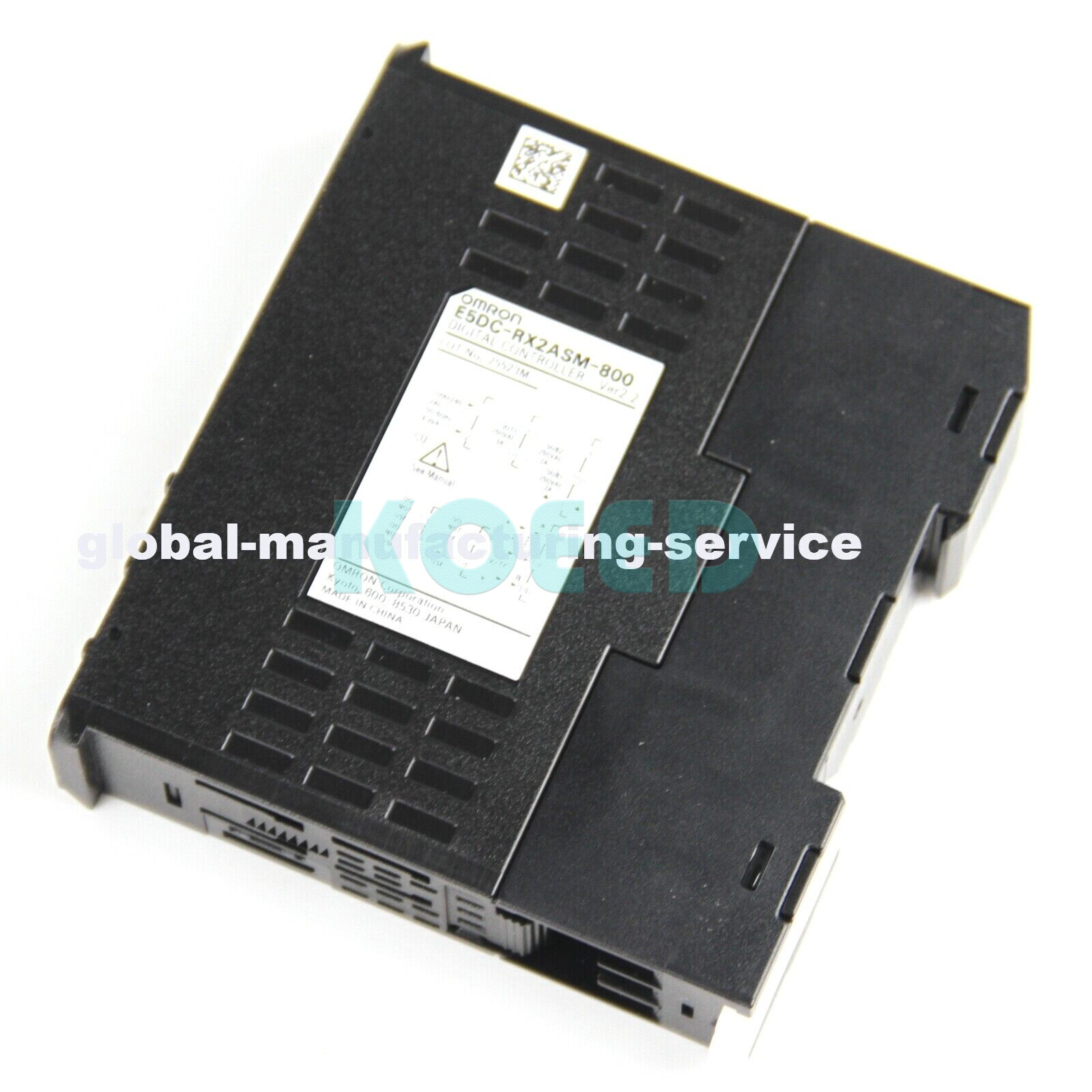 1PCS NEW OMRON E5DC-RX2ASM-800 Digital Controller