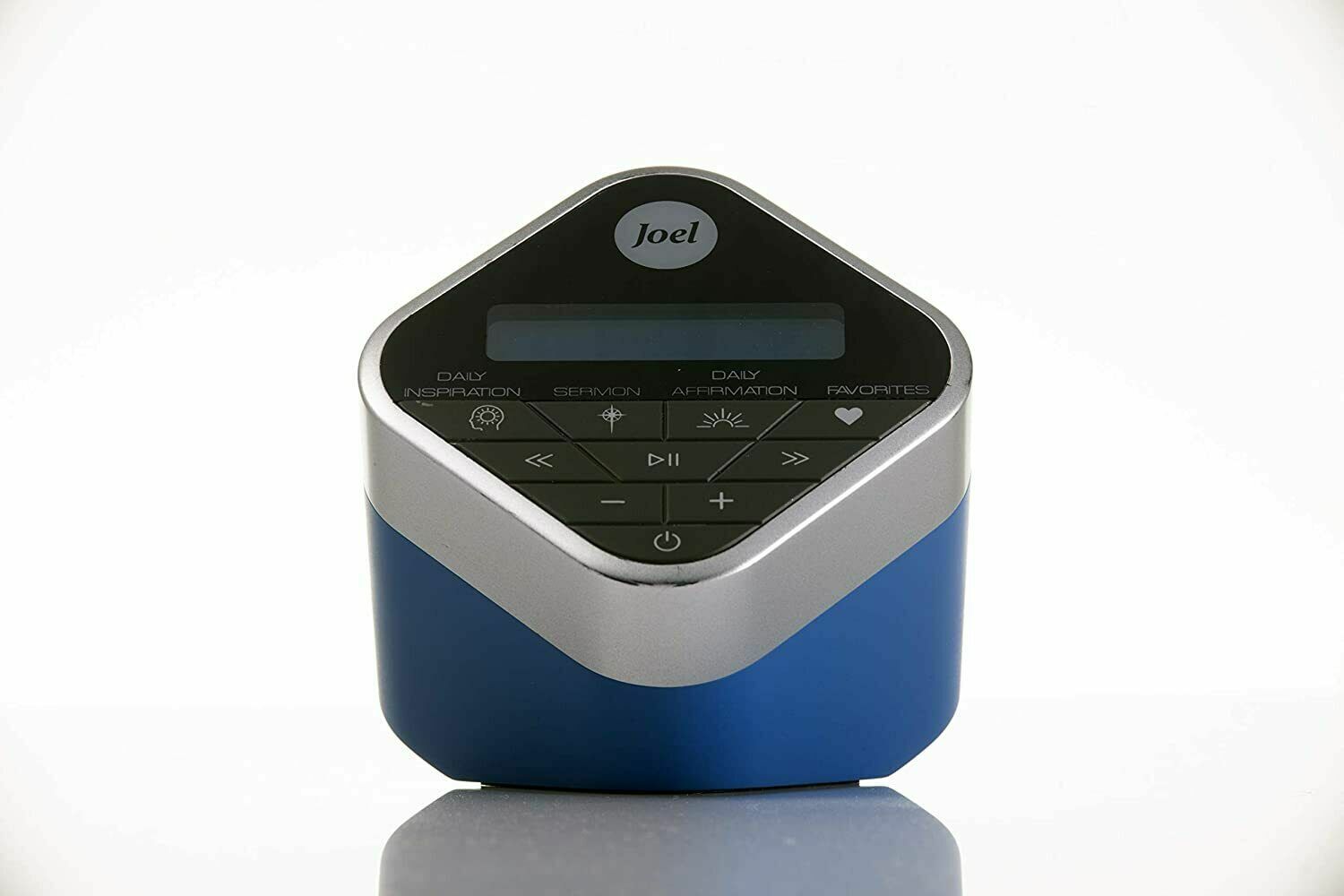 NEW Joel Osteen Inspiration Audio Cube With Daily Sermons and Affirmations RARE