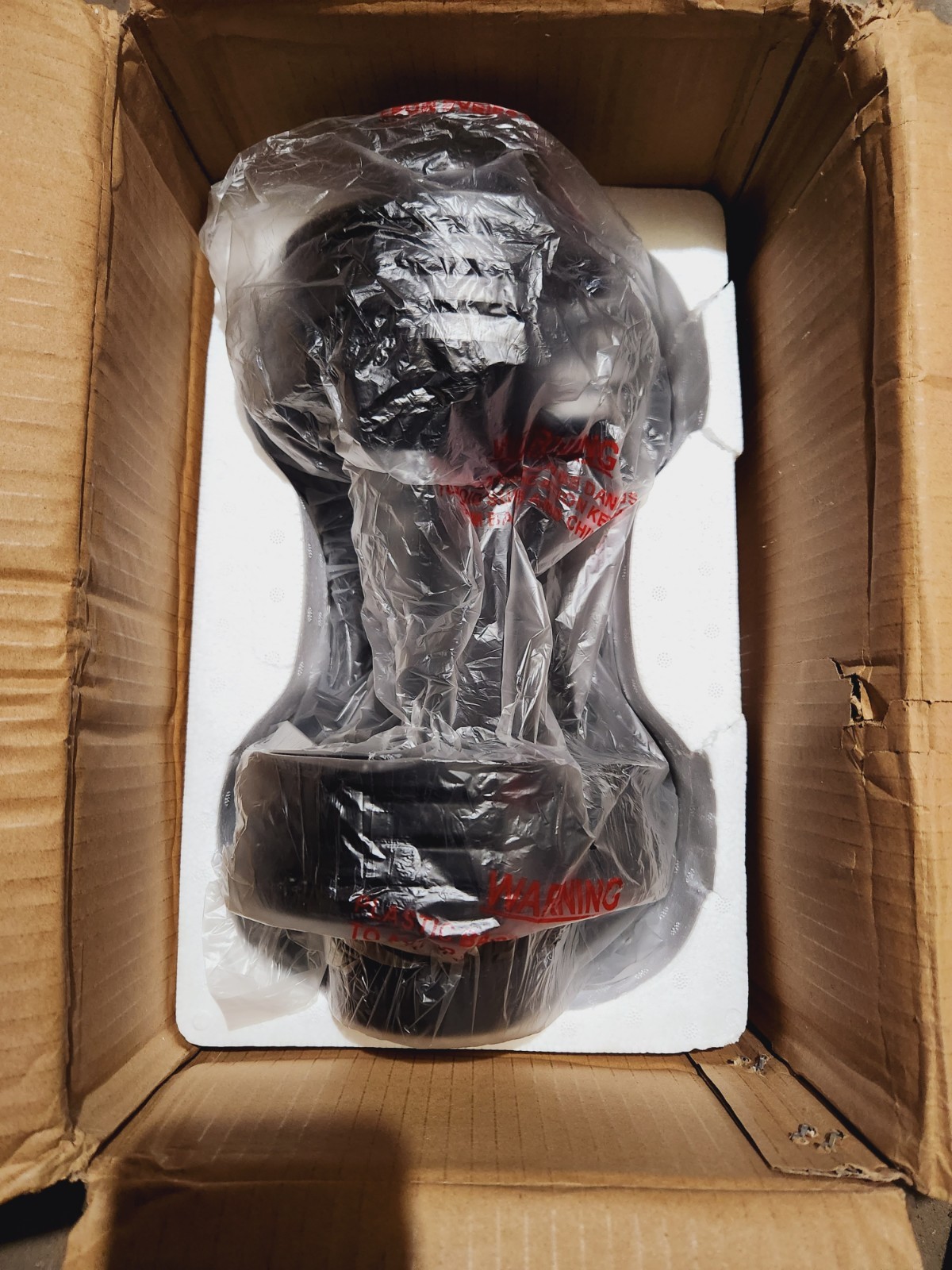 BNIB Ativafit 27.5 Glidetech Adjustable Single Dumbbell