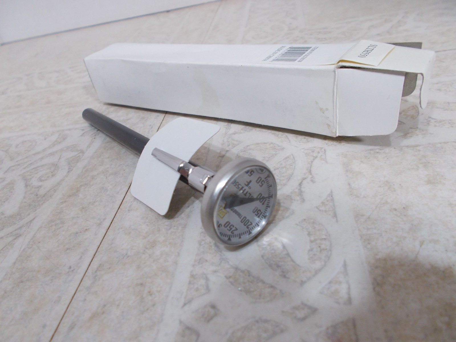 PocketThermometer 50 to 550 °F Thunder Group SLTH550 NSF Stamped NEW