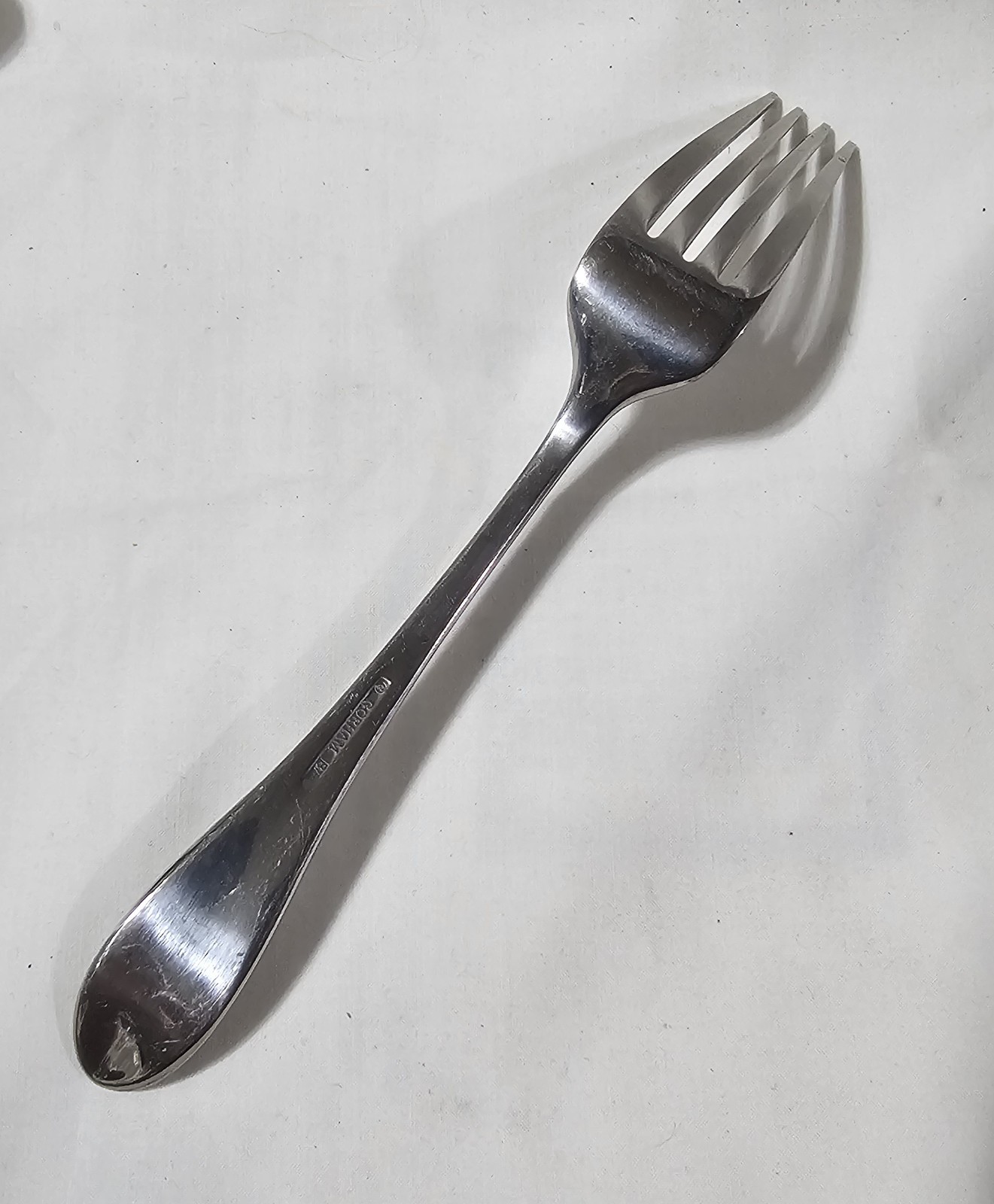 Gorham STUDIO STAINLESS SALAD FORK