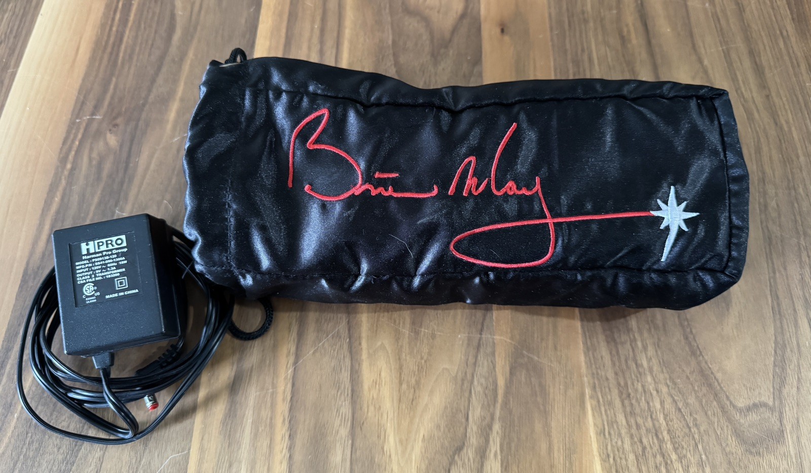 DigiTech Brian May Red Special Guitar Effects Pedal + Power Supply