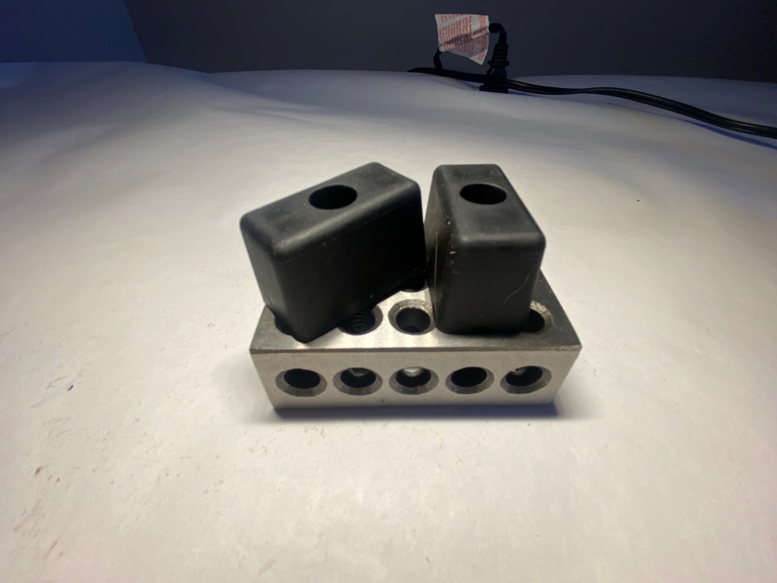 New/Unused OEM Peloton Tread Treadmill Front Foot Pad Set of Two (2)