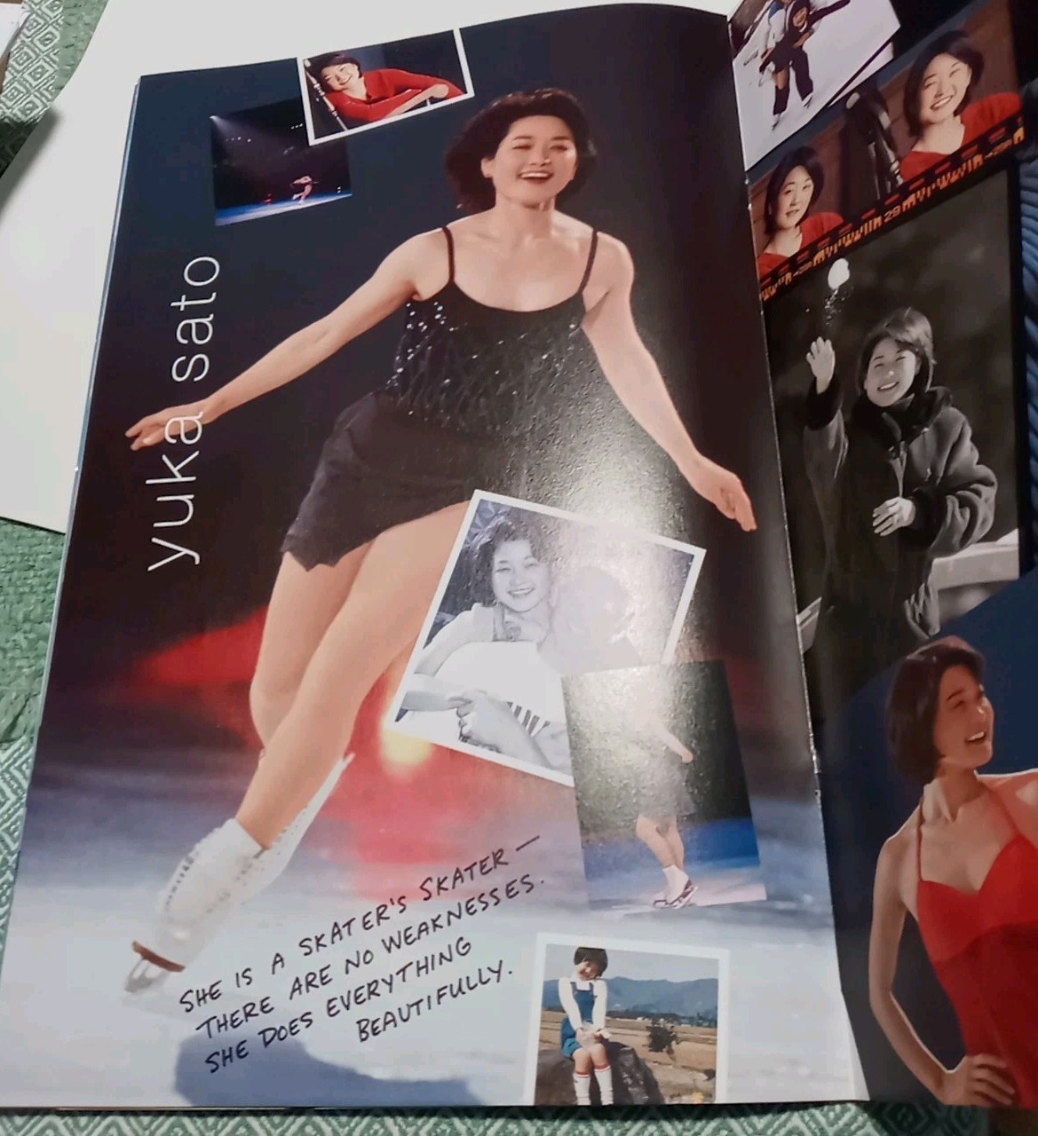 Scott Hamilton Commemorative Issue Program Stars On Ice 2000 – 2001