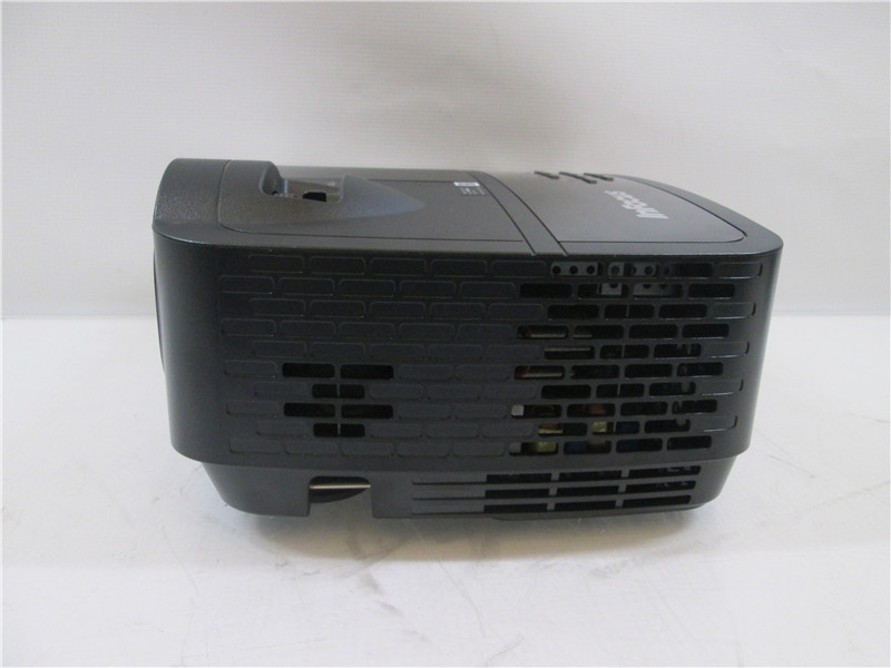 InFocus IN126X Projector 1859 Lamp Hours Multimedia Projector With Power Cable