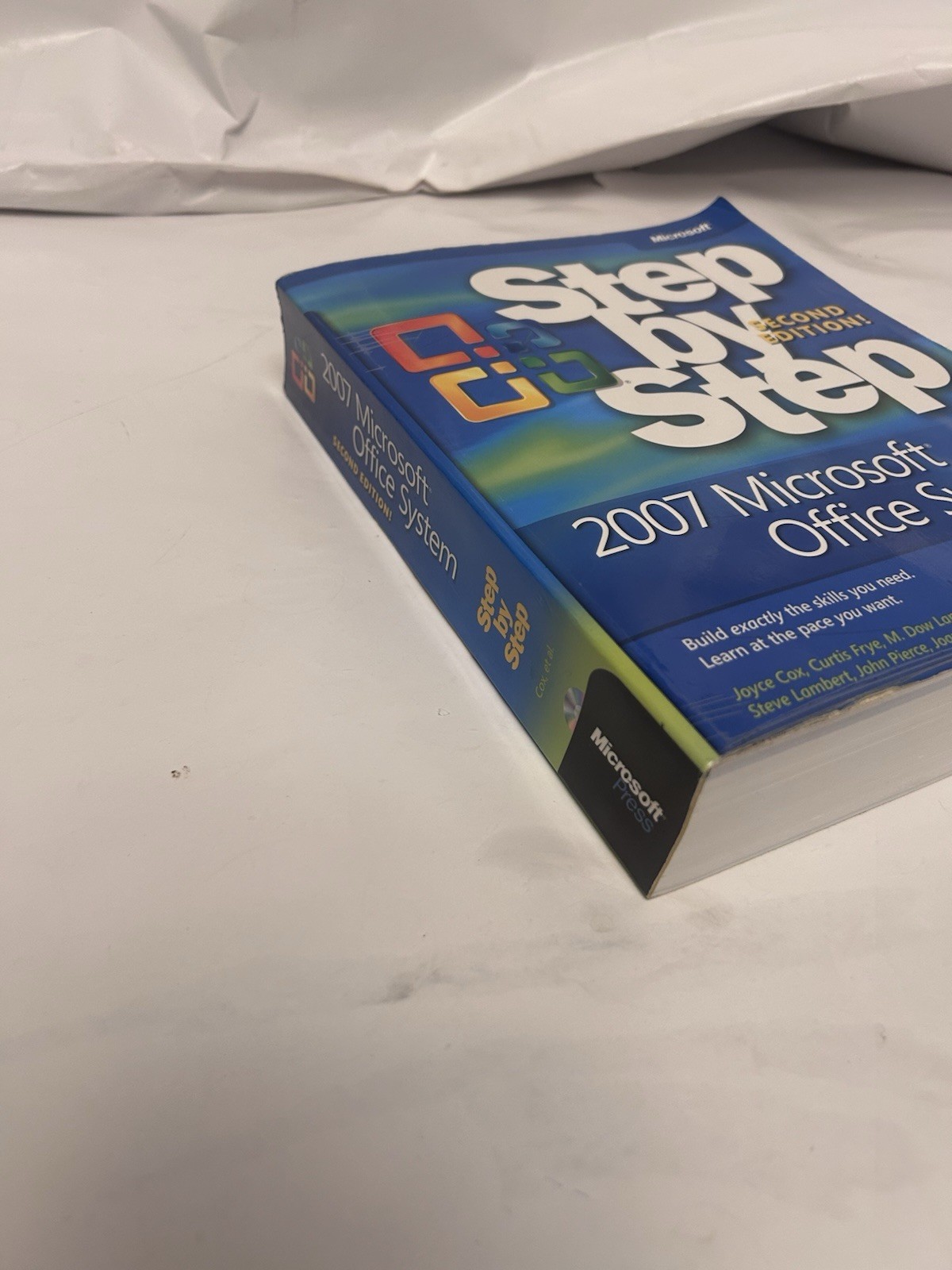 Step By Step 2nd Ed 2007 Microsoft Office System +CD