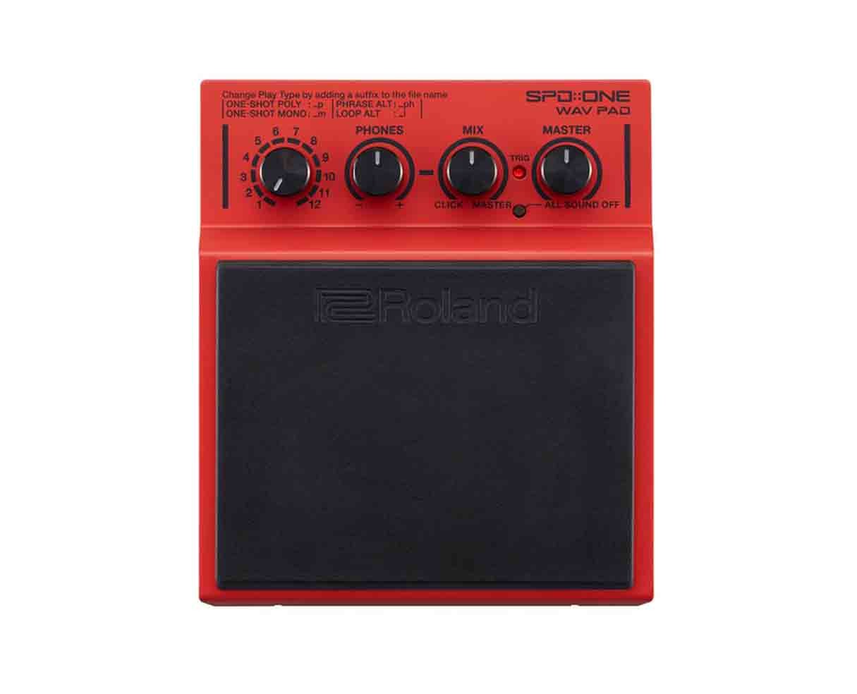Roland SPD-One WAV Pad Percussion Pad