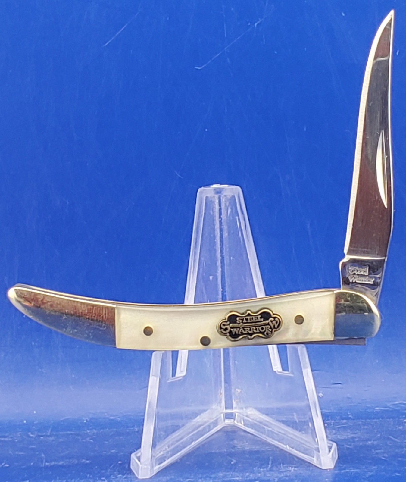 STEEL WARRIOR SMALL TOOTHPICK SW-109SMOP