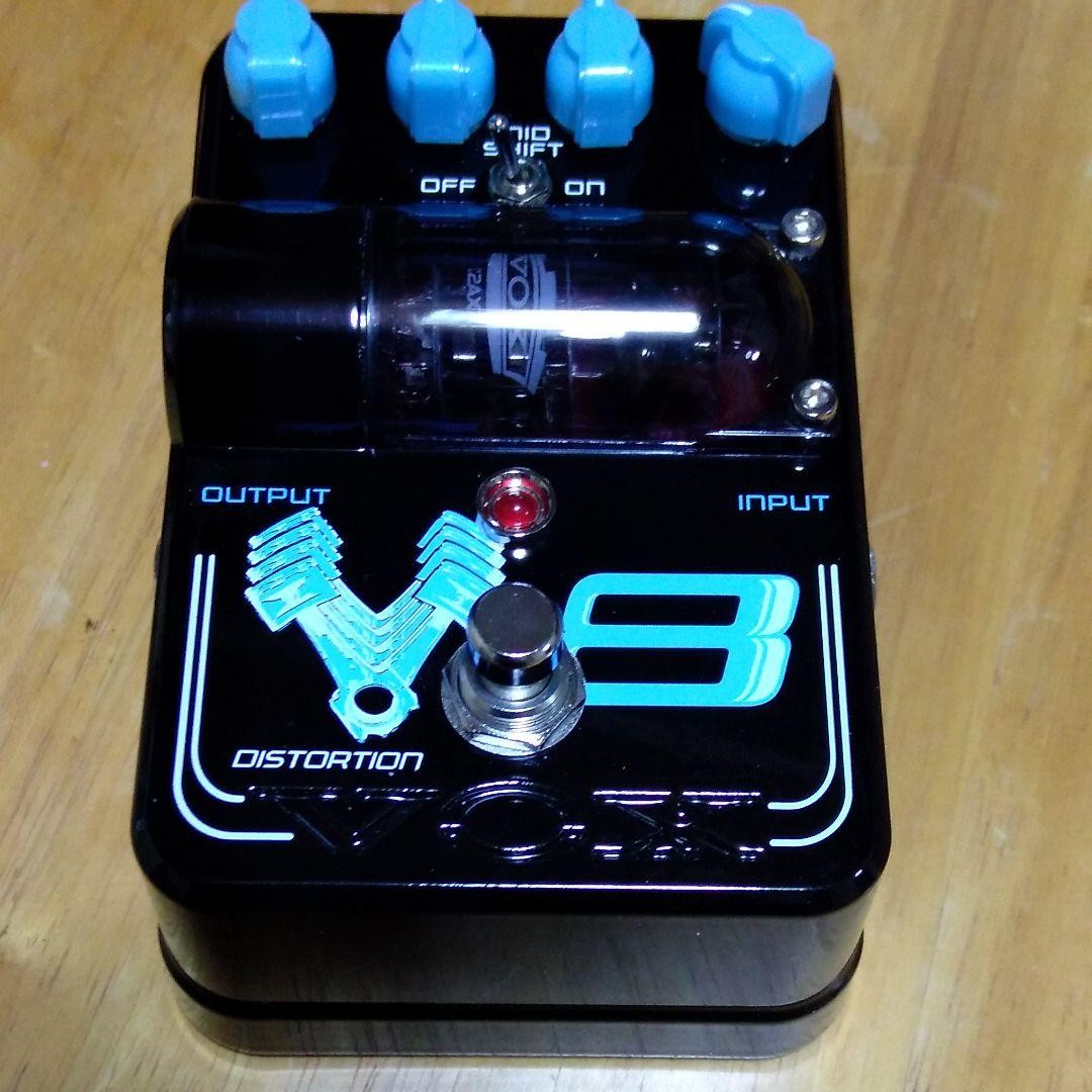 VOX V8 DISTORTION 291081