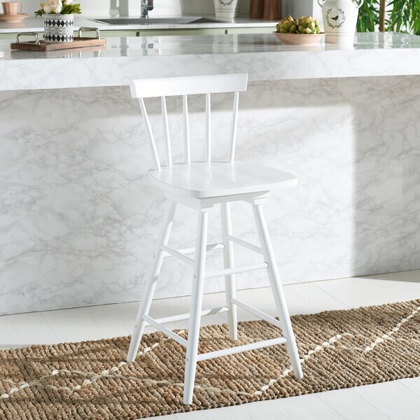 Safavieh TAGE SWIVEL COUNTER STOOL, Reduced Price 2172728195 BST1400C