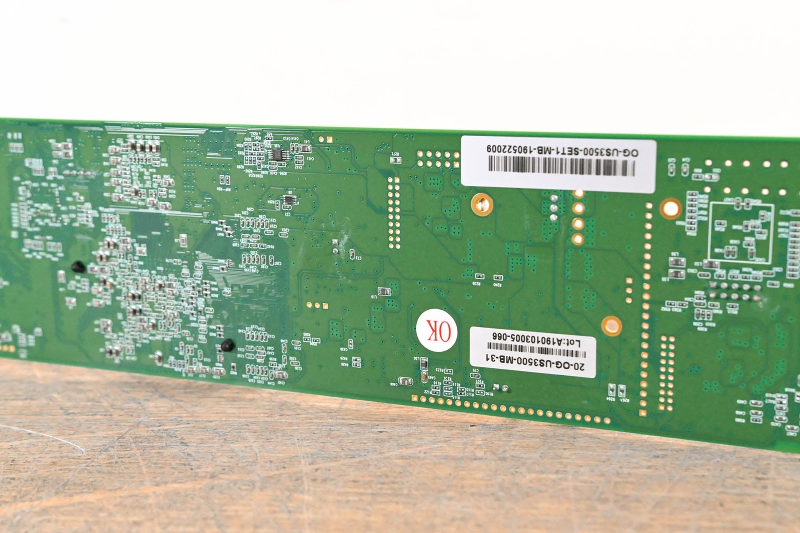 Apantac OG-US-3500-SET-1 OpenGear Universal Scan Converter/Scaler CG01C4E