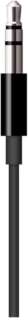 Apple Lightning to 3.5mm Audio Cable 1.2M - Black MR2C2ZM/A