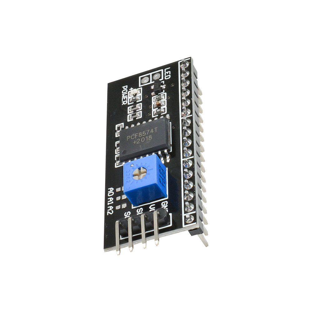 IIC/I2C Serial Interface Board Module Arduino 1602 2004 LCD Display