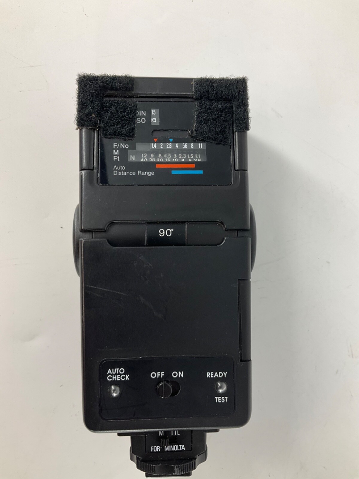 Achiever DZ260 Dedicated Thyristor Flash