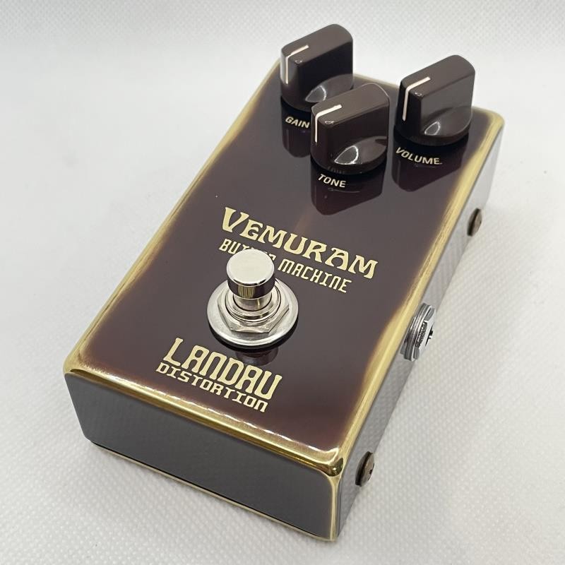 Vemuram Used Butter Machine Used Distortion
