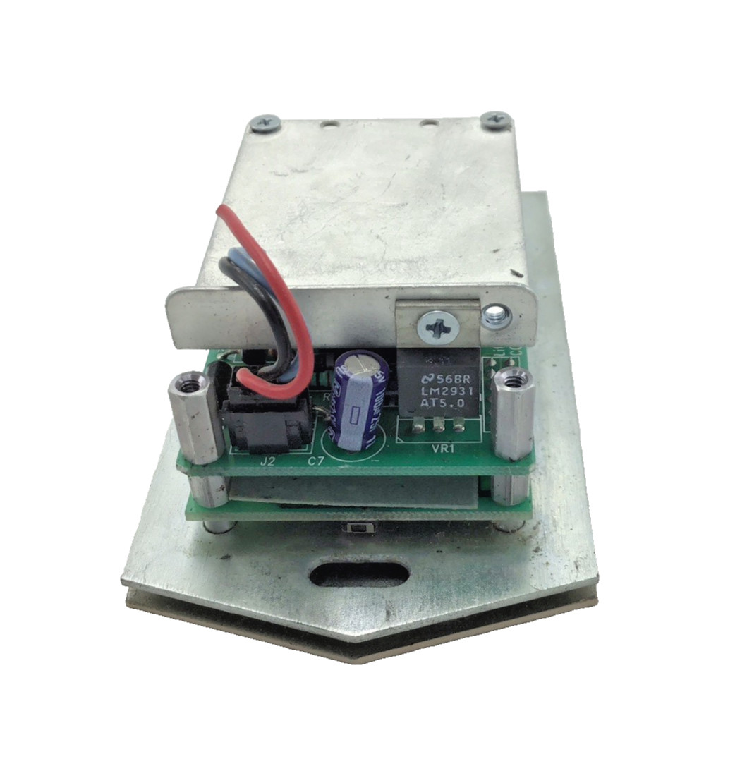 *MODIFIED* LiteTouch 8-Button H-Series Data Input Keypad (Painted/Almond)