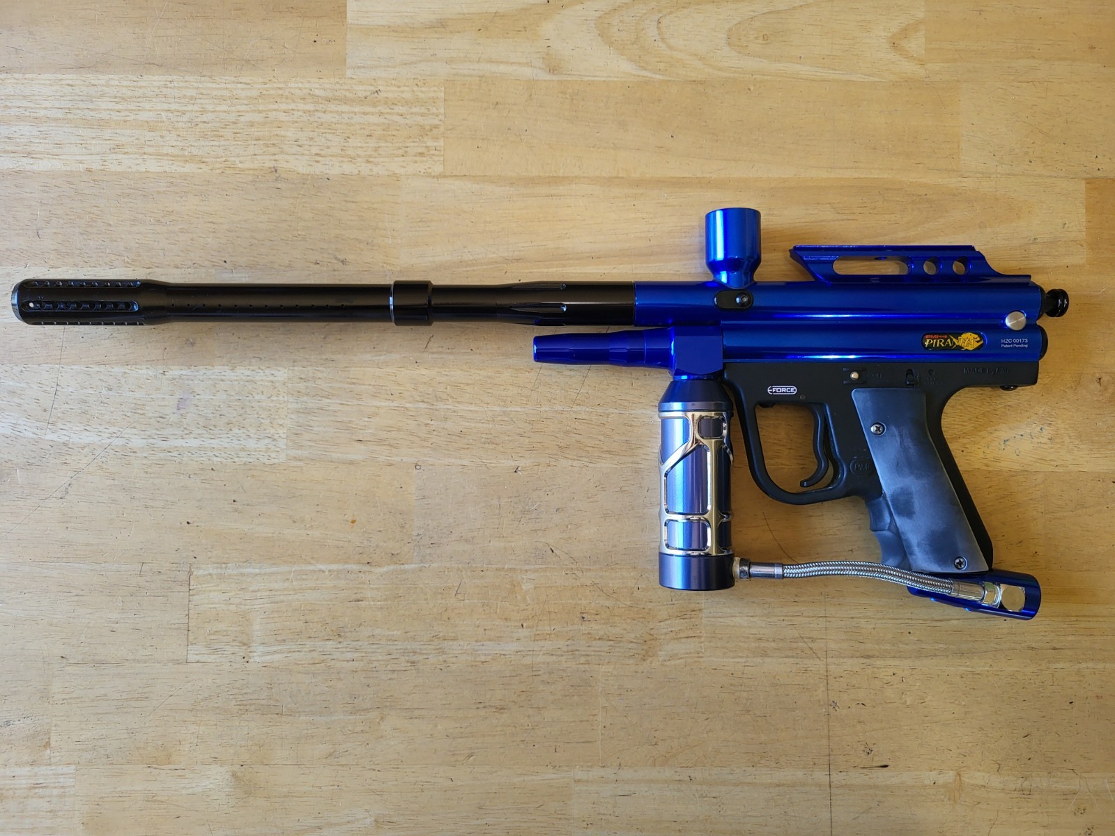 PMI Piranha
