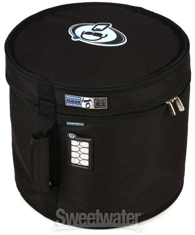 Protection Racket Standard Floor Tom Case - 14"x14"