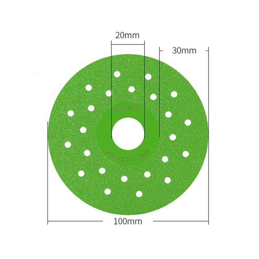Cutting Disc Grinding Disc Cutting Disc Diamond Green Grinding Disc Jade
