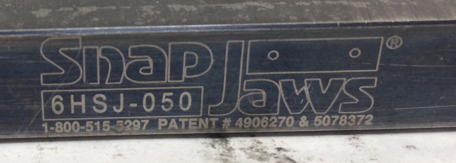 Snap Jaws 6HSJ-050 – Set of 3