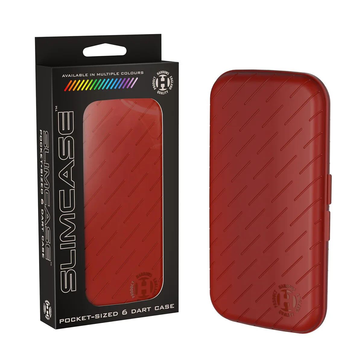 RED HARROWS SLIMCASE POCKET SIZE