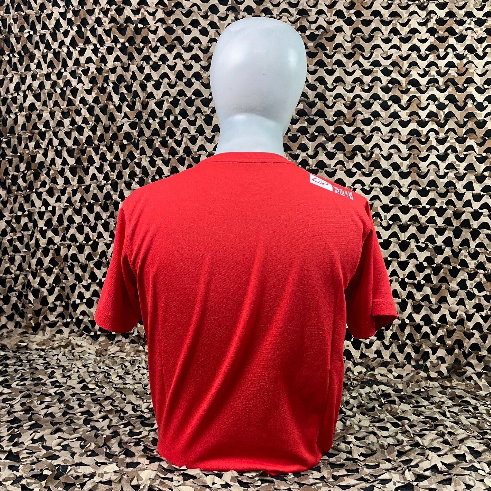 NEW Planet Eclipse 91 Men's T-Shirt - Red - Small