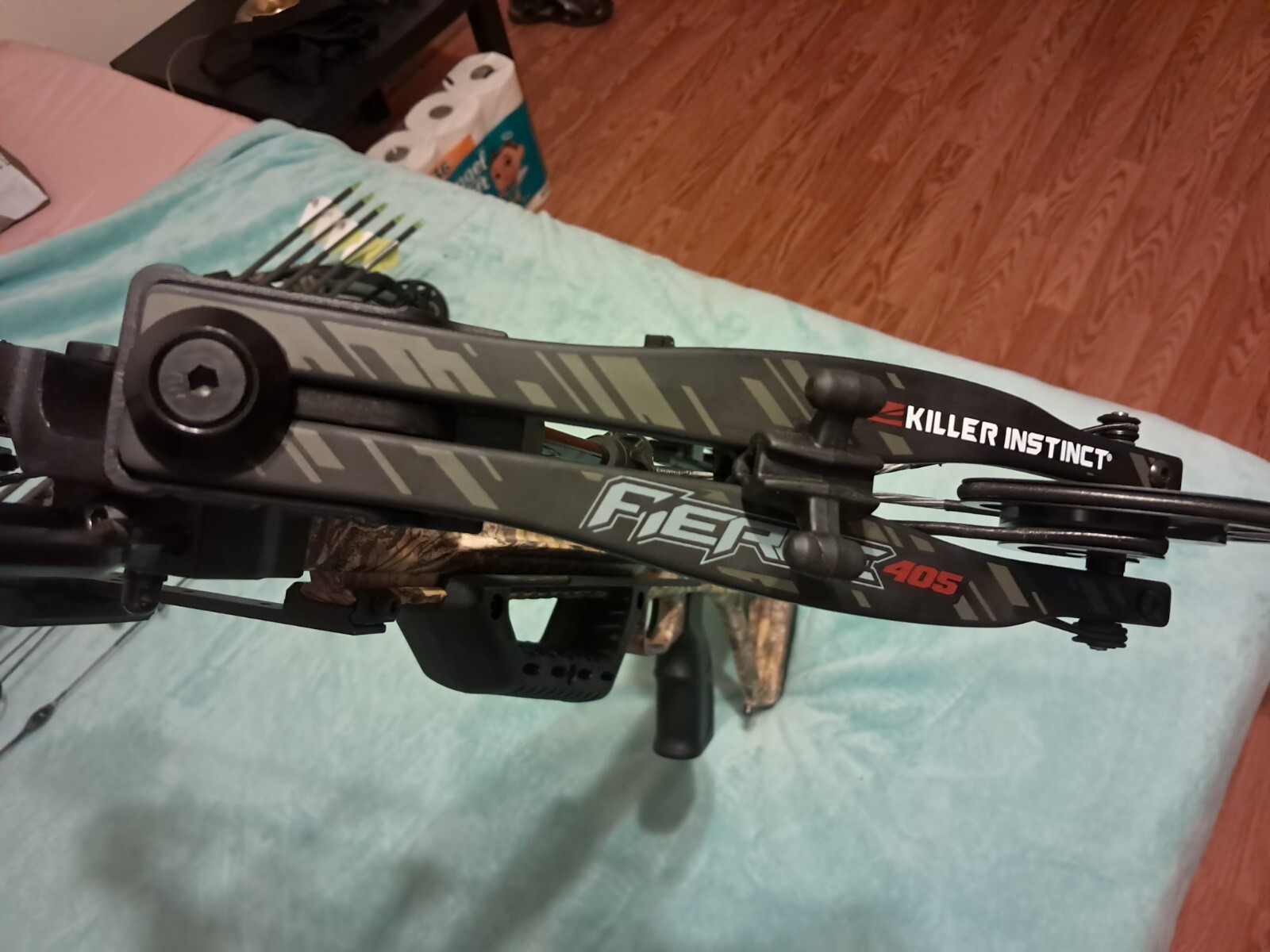 crossbow