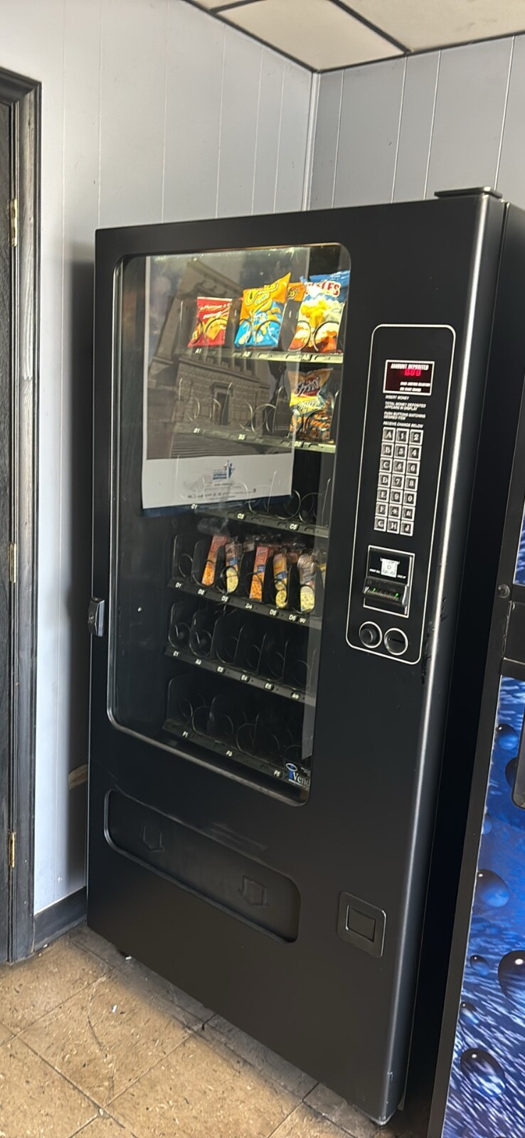 vending machine for sale refurbished